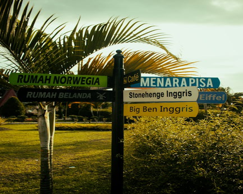 Suasana pagi yang tenang di rumah sebelum berangkat kerja